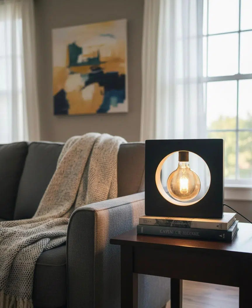 Lampe de chevet Cercle de Feu