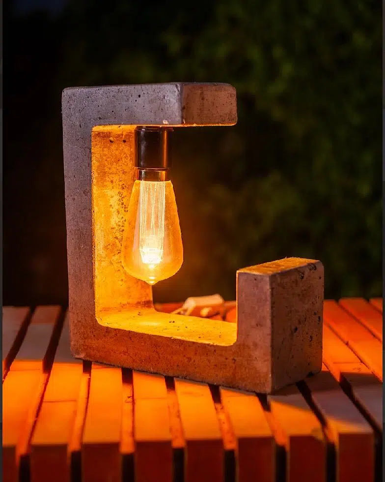 Lampe de chevet Lumina