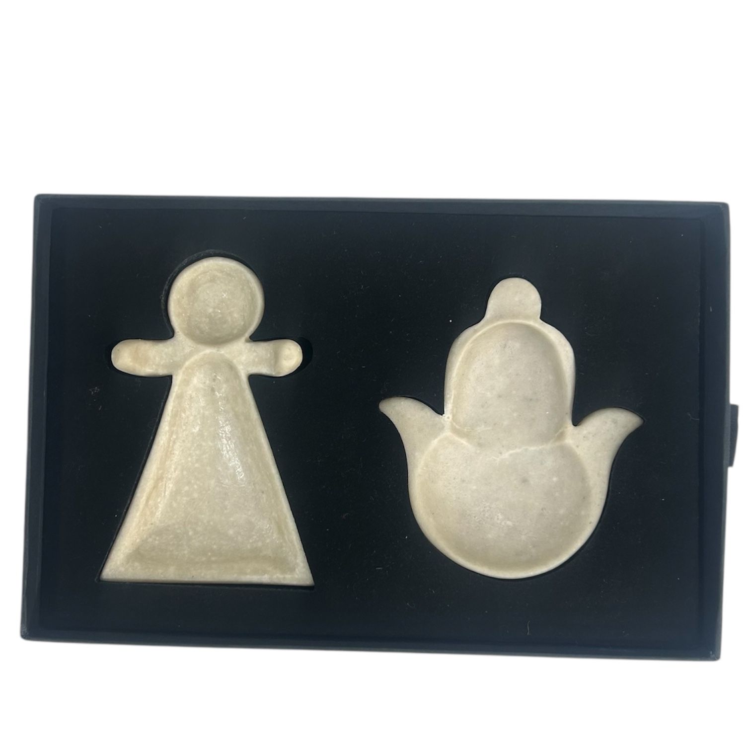 Coffret cadeau Symboles Tunisiens – Tanit & Khomsa - Elégance et originalité