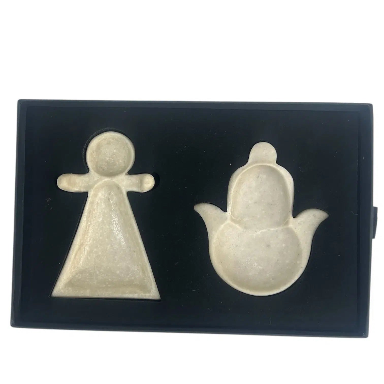 Coffret cadeau Symboles Tunisiens – Tanit & Khomsa - Elégance et originalité