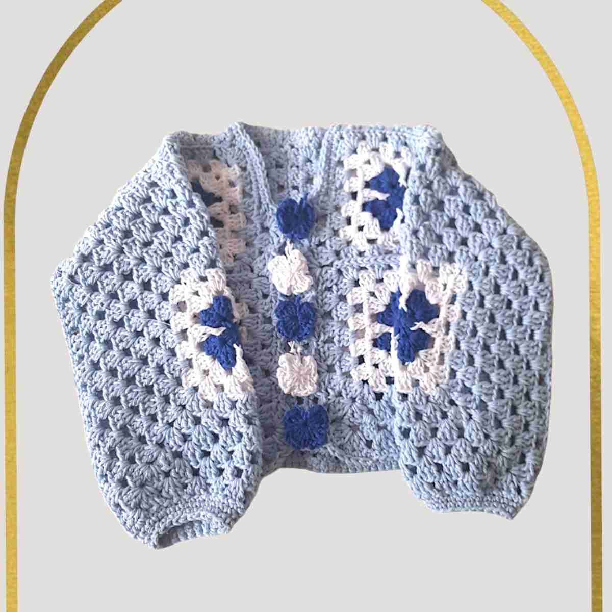 Gilet bébé bleu 3 mois un style irrésistible pour votre trésor