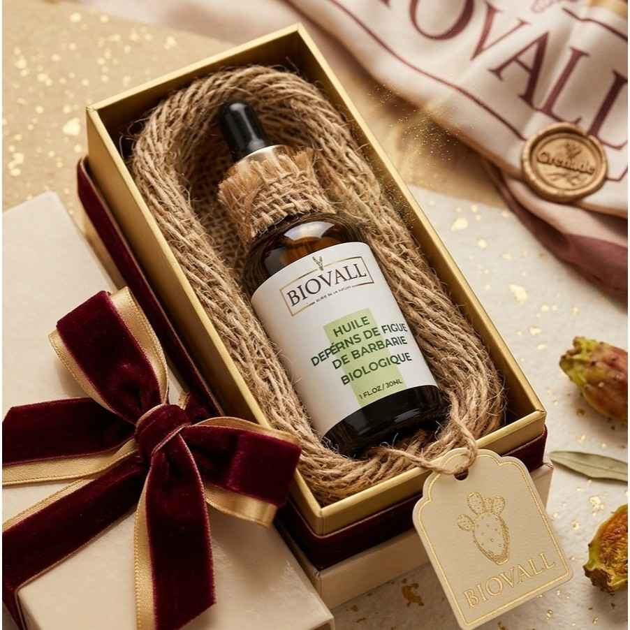 Huile de figue de barbarie biologique un cadeau précieux