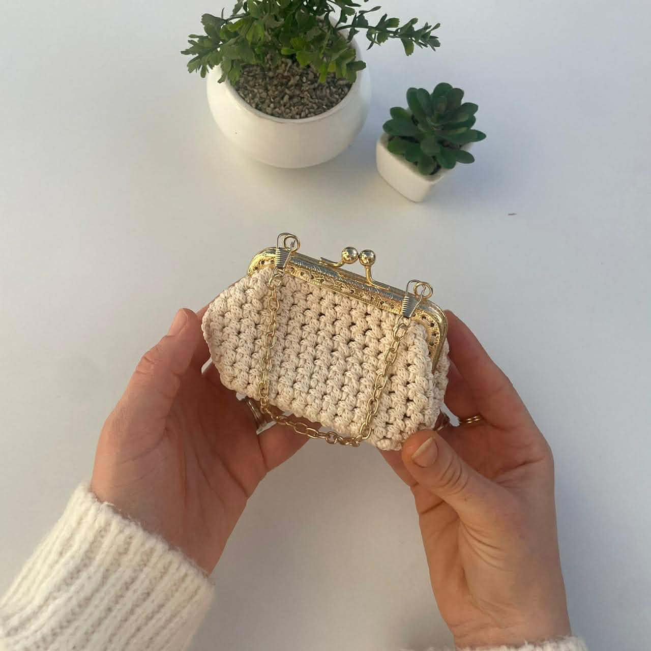 portemonnaie vintage élégant pour un style raffiné