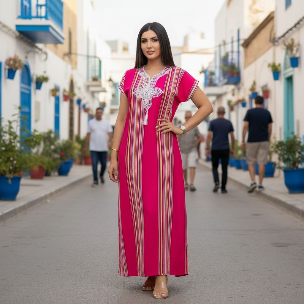 Robe maxi Aml qualité premium pour un style irrésistible