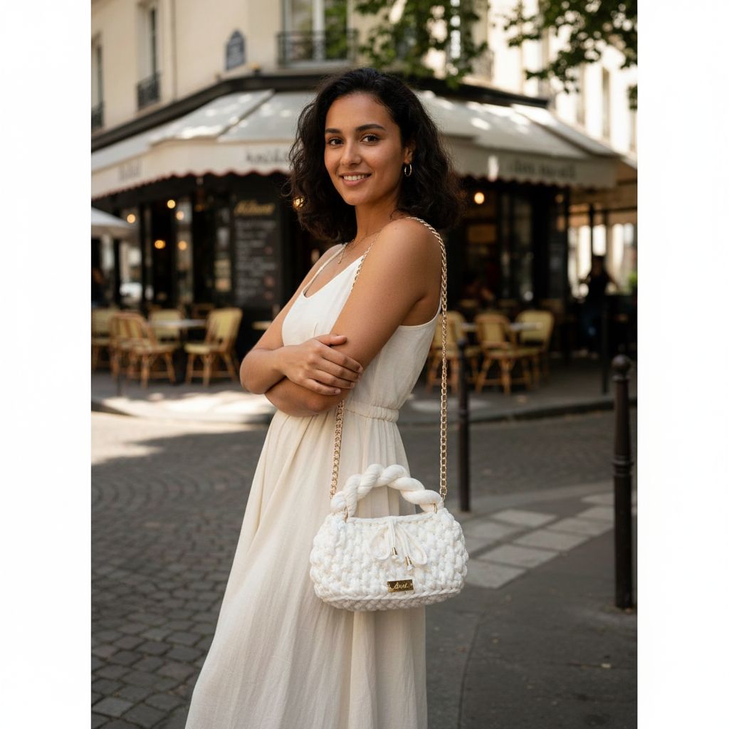Sac chic Anaïs l'élégance irrésistible pour toutes les occasions