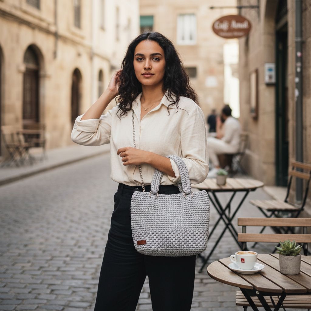 sac argent élégant et exclusif pour un style irrésistible