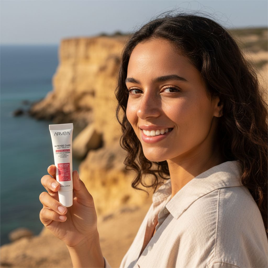Baume à lèvres soin intense pour des lèvres irrésistibles
