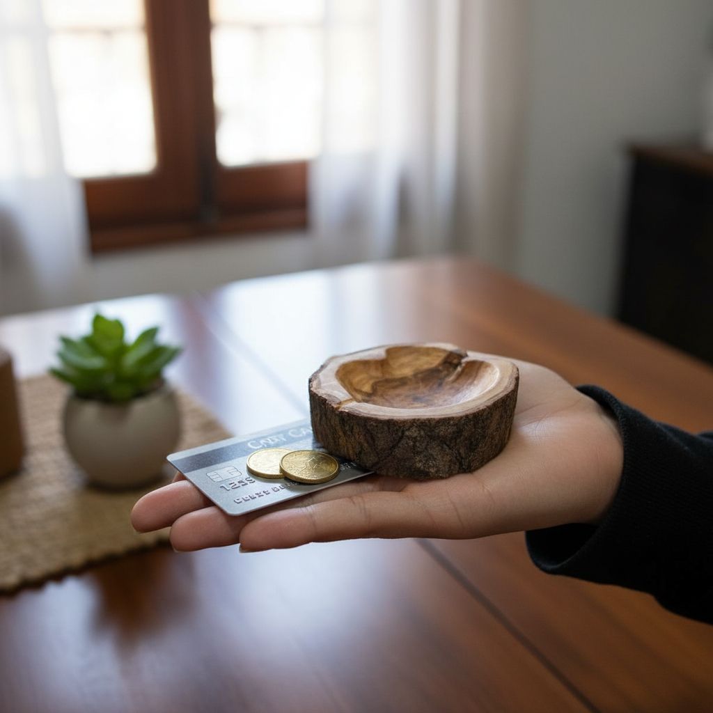 Bol en bois olivier sculpté pour une décoration unique et élégante