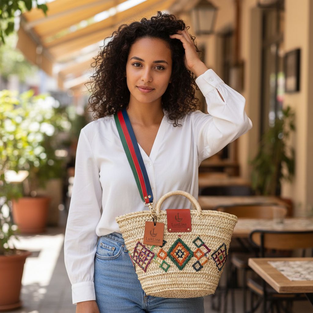Bonde cuir premium pour un style unique et irrésistible