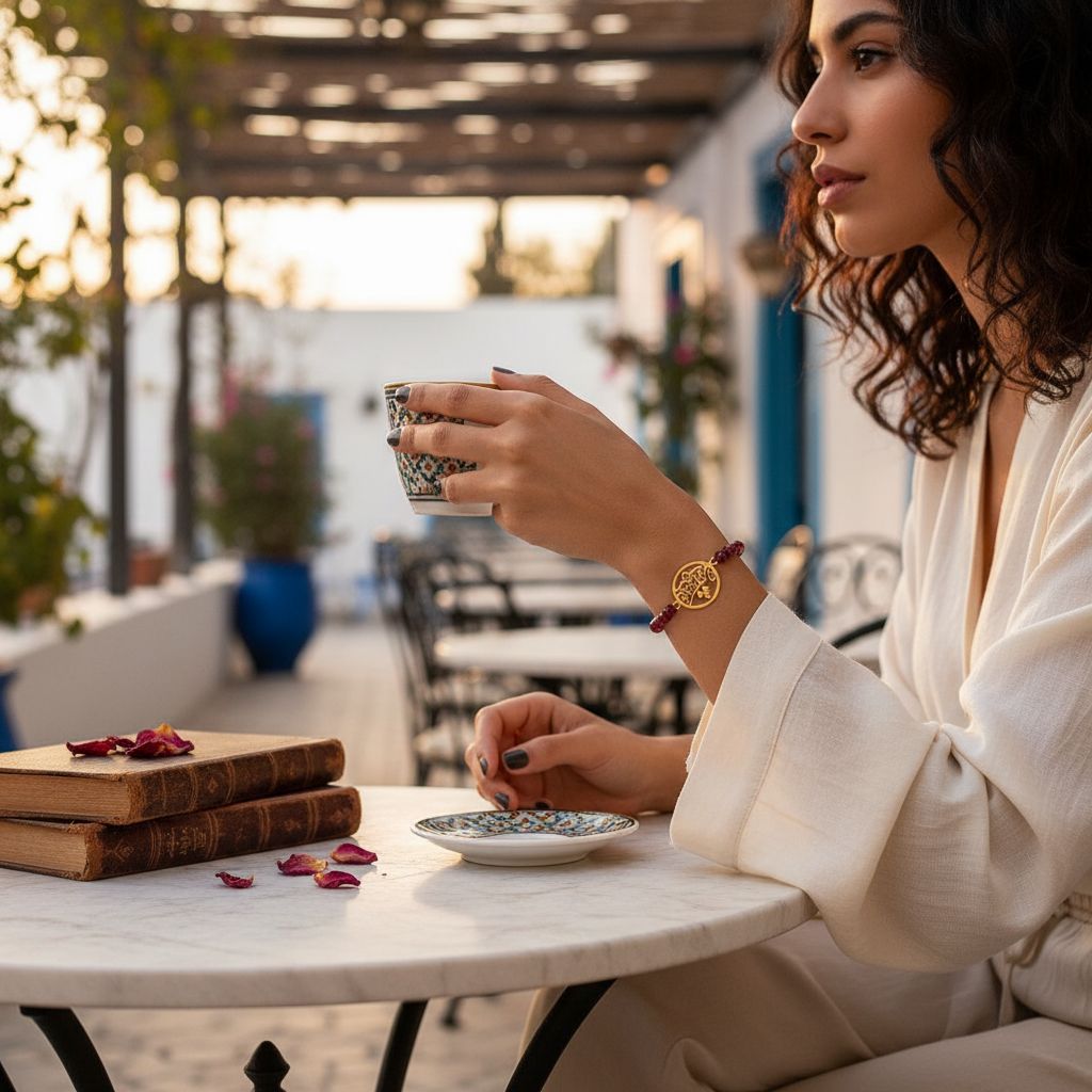 bracelet personnalisé perle gravure unique pour un cadeau inoubliable