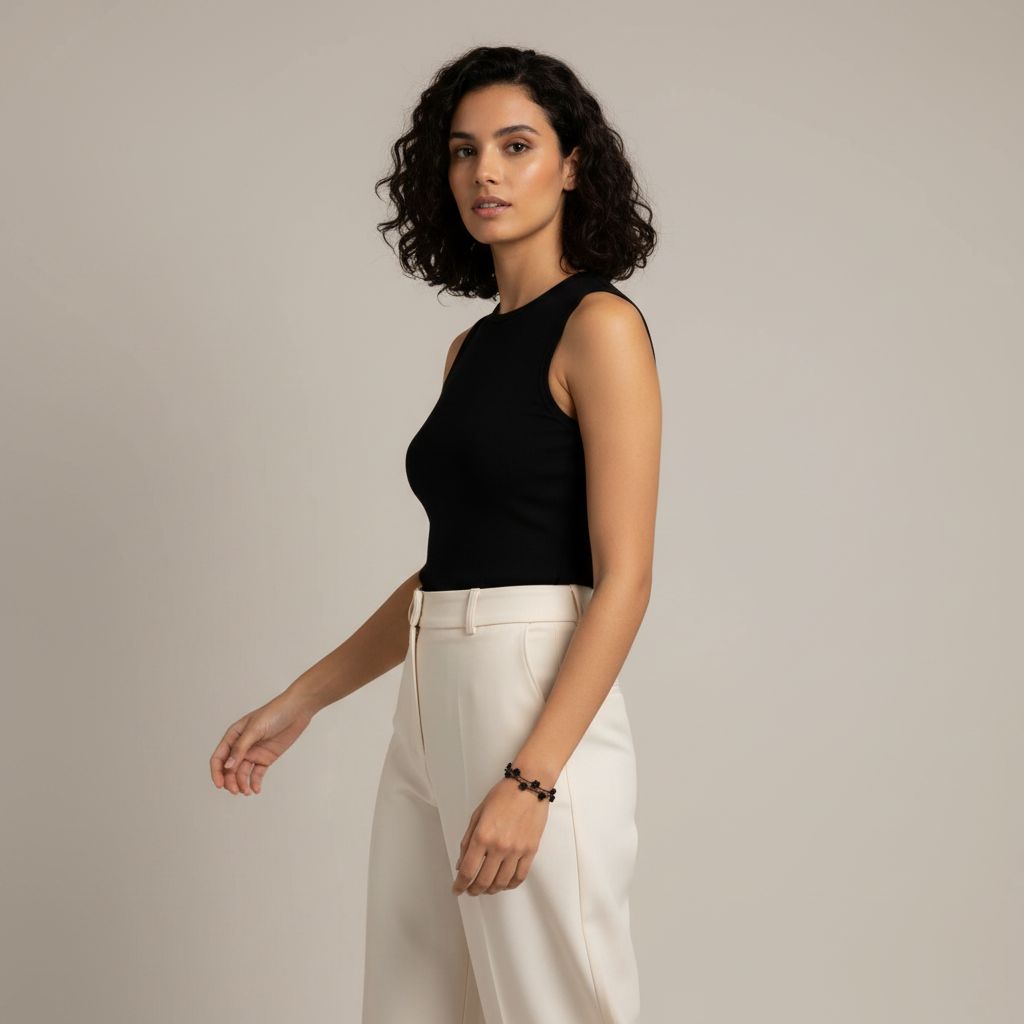 Bracelet noir élégant pour un style irrésistible et unique