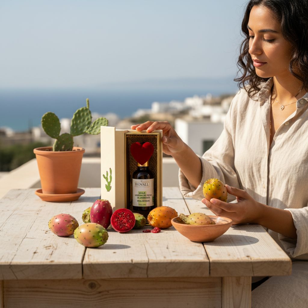 huile figue de barbarie bio un cadeau précieux pour votre peau