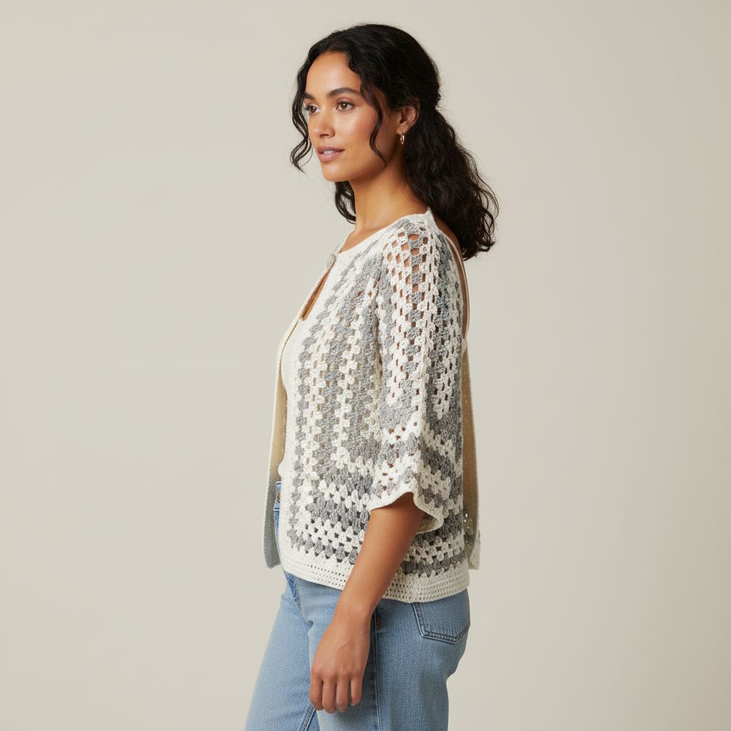 Cardigan femme chic et élégant pour un style irrésistible