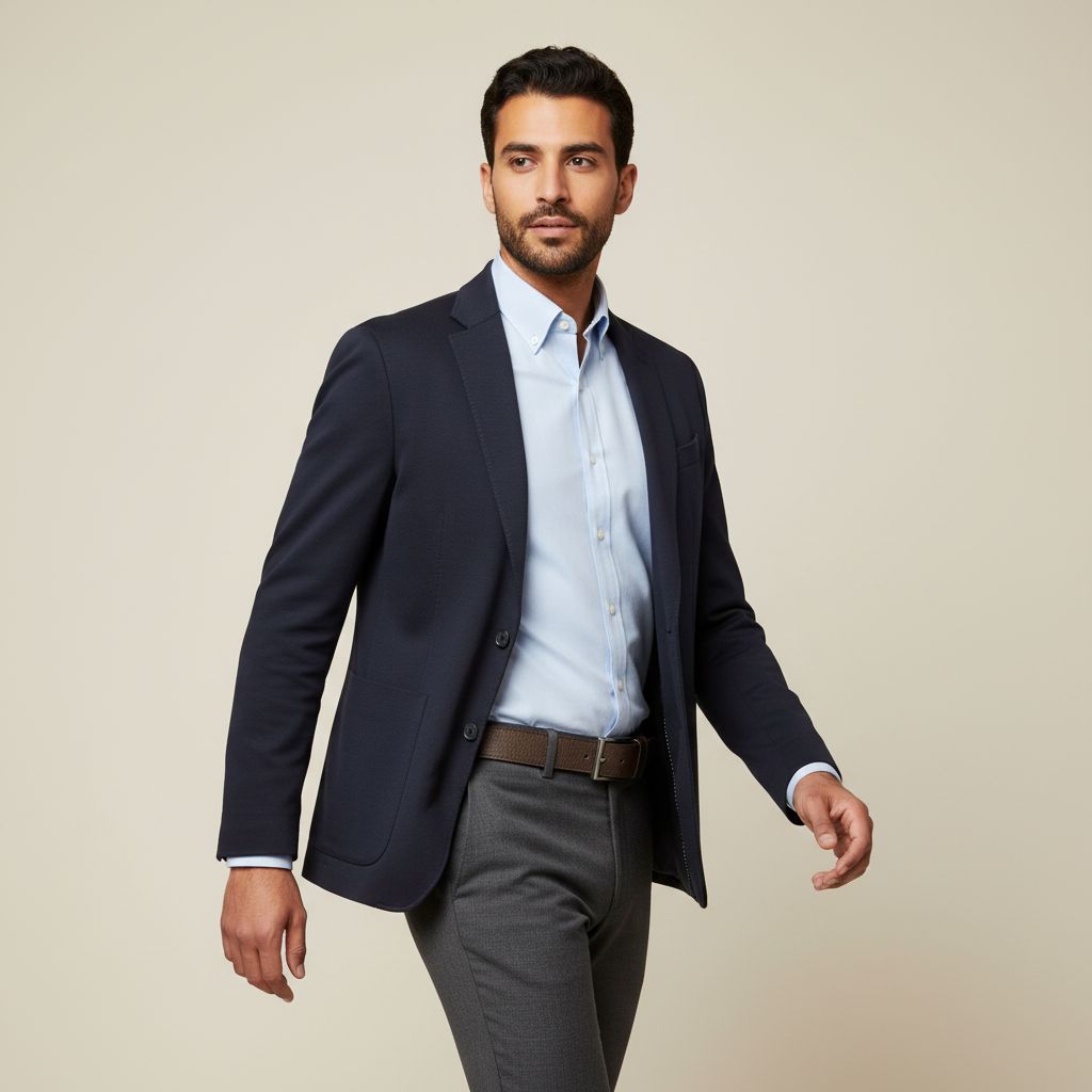 Ceinture cuir grainé premium pour un style irrésistible