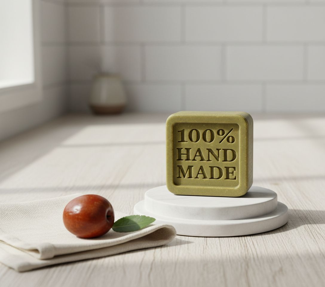 Shampoing solide Jujubier pour des cheveux éclatants et sains