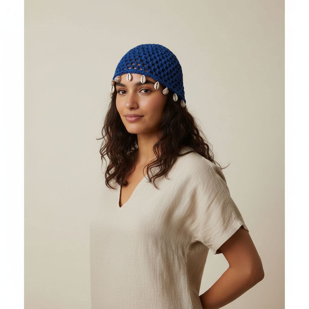 Chapeau coton élégant pour un style inégalé et confort optimal