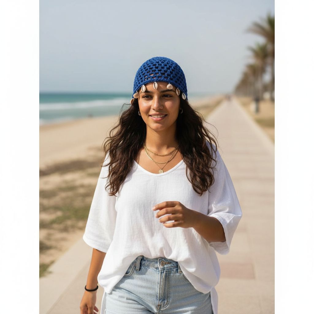 Chapeau coton élégant pour un style inégalé et confort optimal