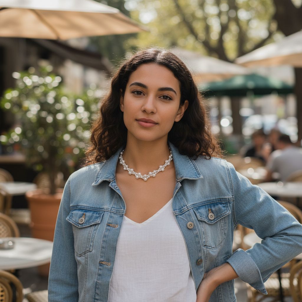 Collier perles luxe pour un style irrésistible et élégant