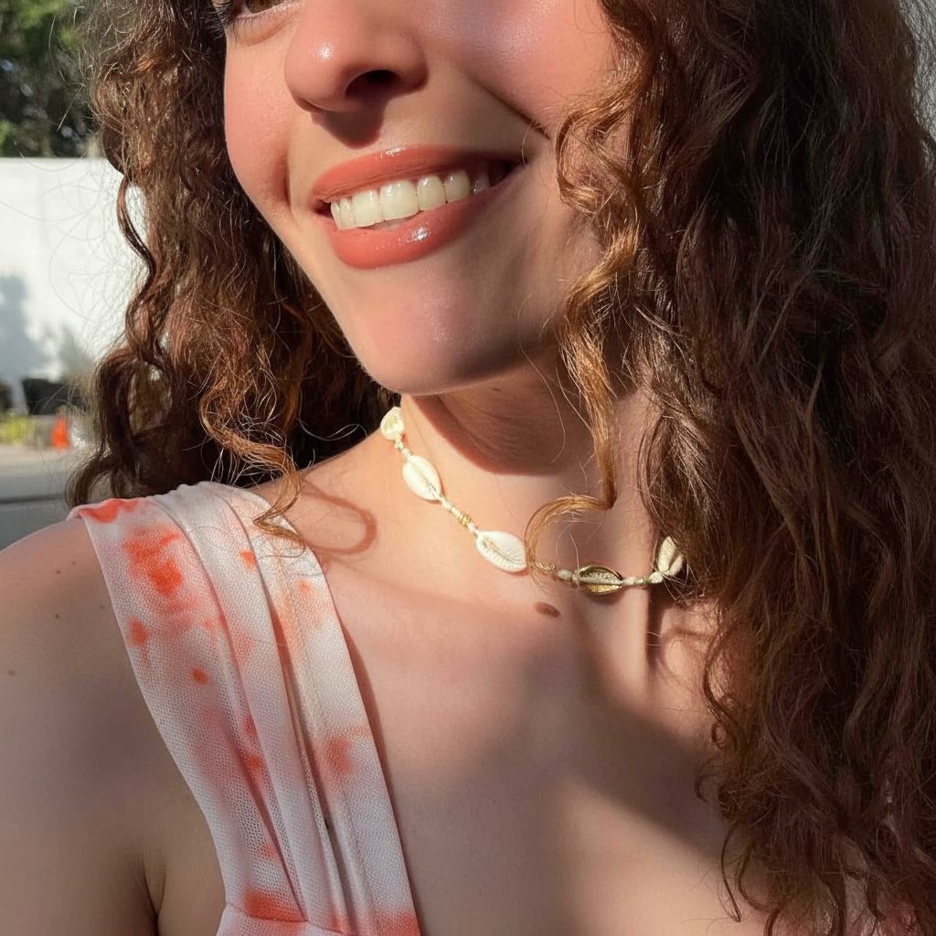 Collier coquillage chic pour un look irrésistible et unique