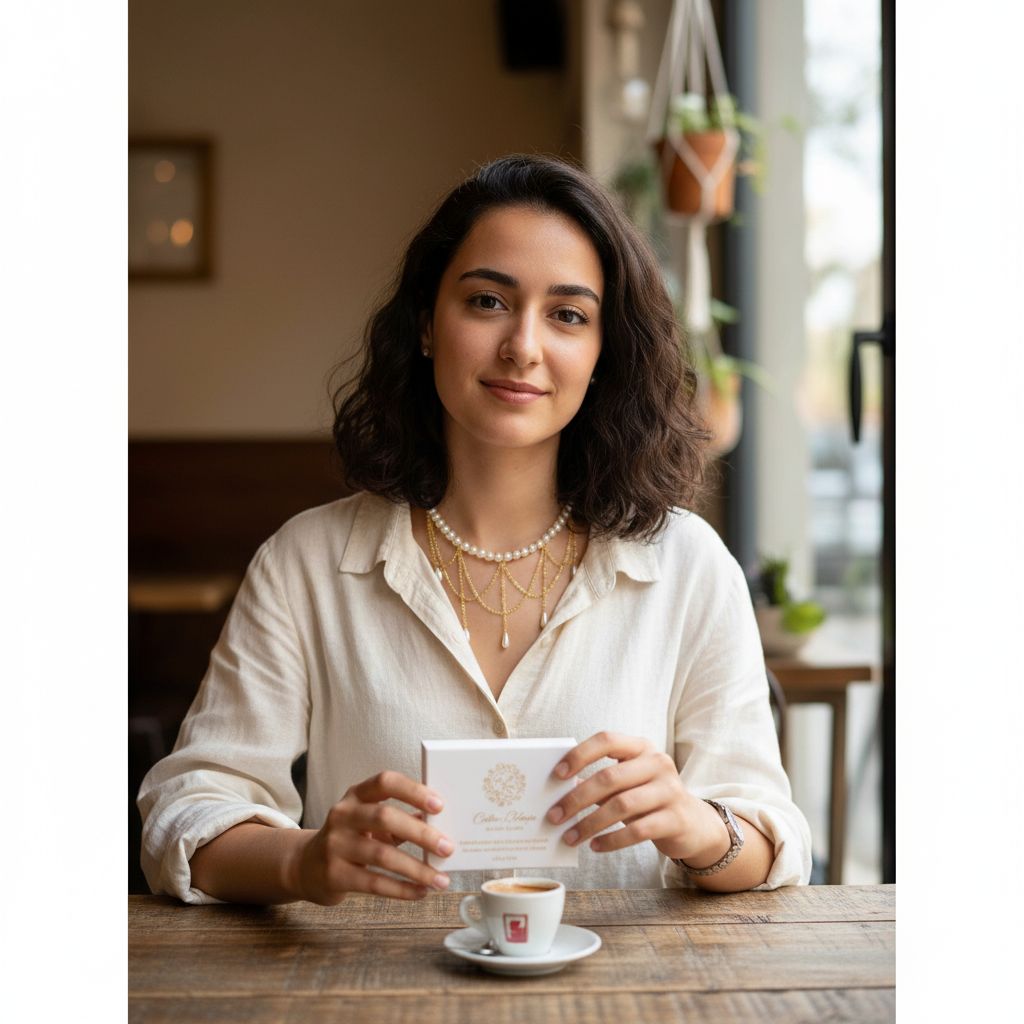 Collier perles chic pour un style intemporel et élégant