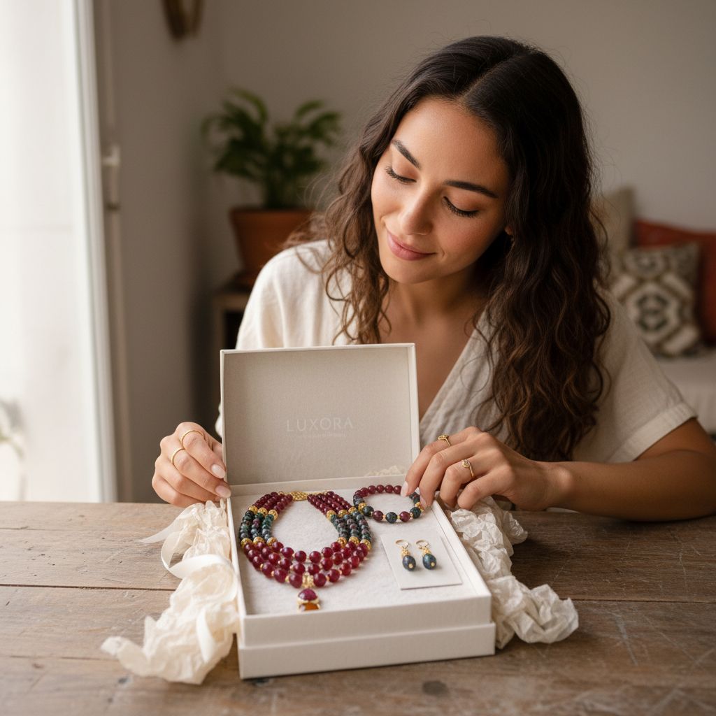 collier agathe élégant pour sublimer votre beauté naturelle
