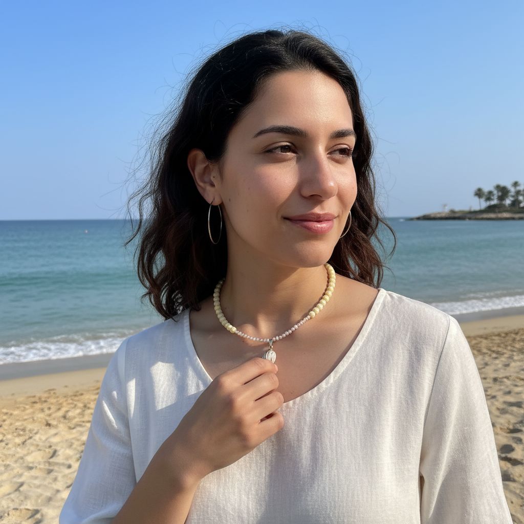 Collier cristal élégant pour un éclat irrésistible et unique