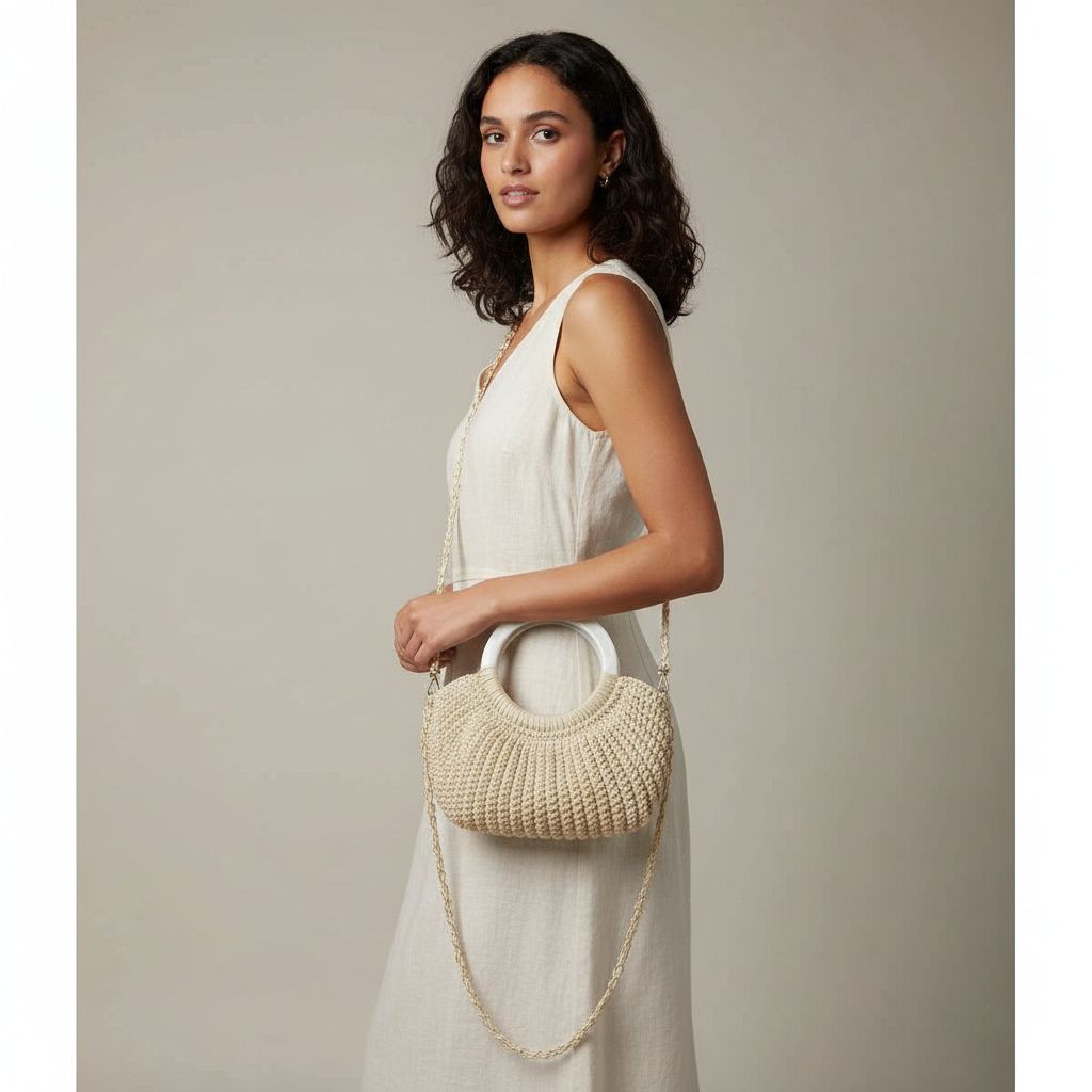 Sac coquillage tendance pour un style unique et irrésistible