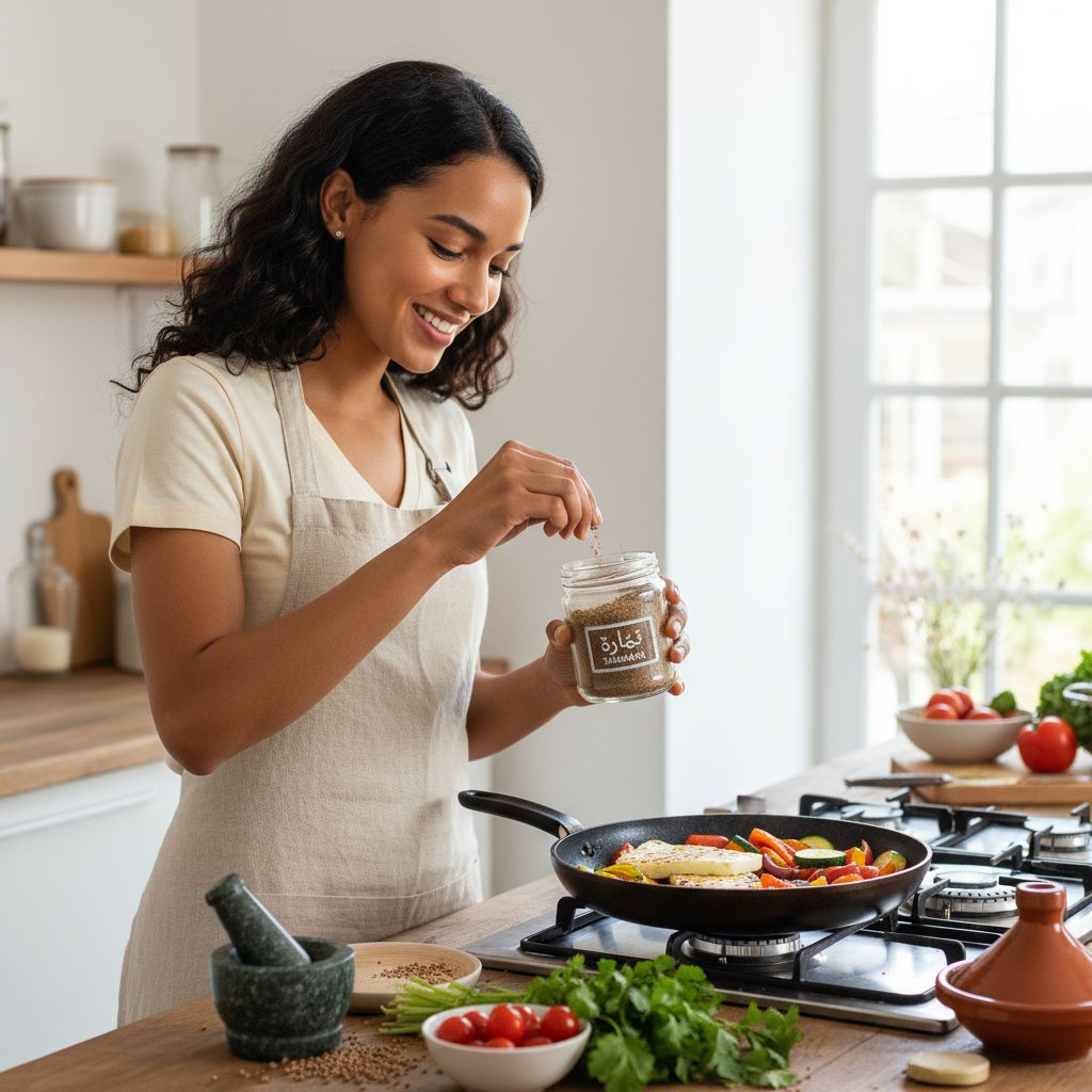 Coriandre en poudre artisanale pour des plats savoureux