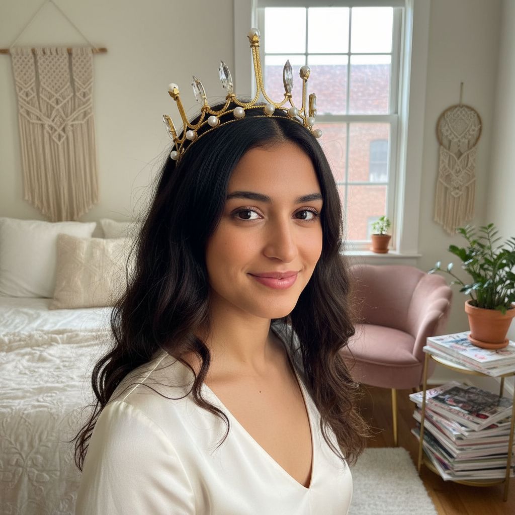 Couronne mariage élégante pour un jour inoubliable