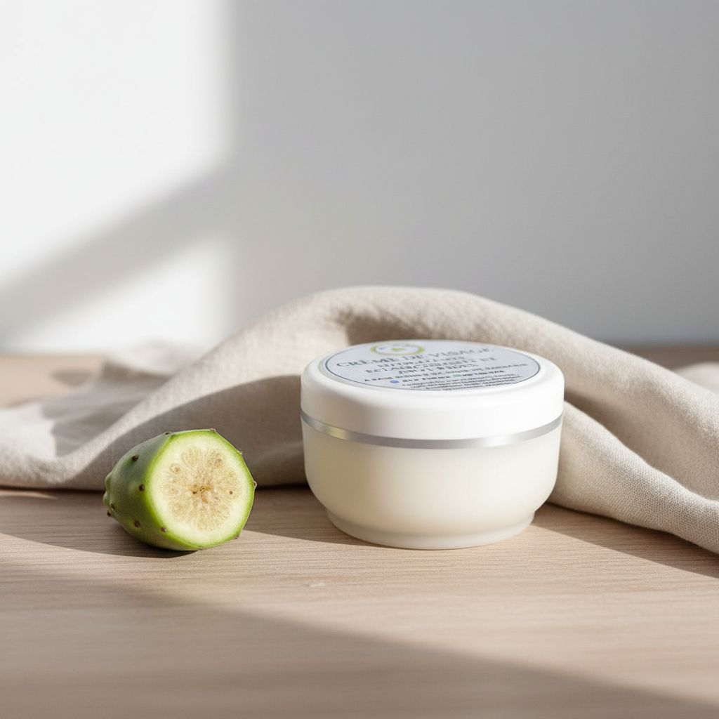 Crème hydratante éclat jeunesse pour un visage sublime