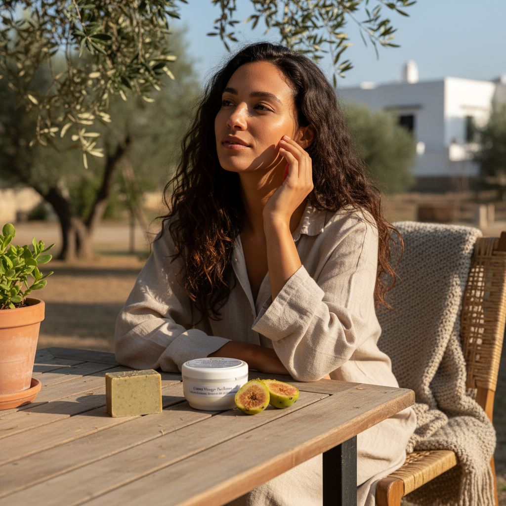 Crème hydratante éclat jeunesse pour un visage sublime