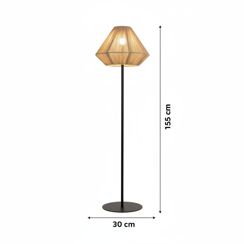 lampe boho design exclusif pour une ambiance chaleureuse