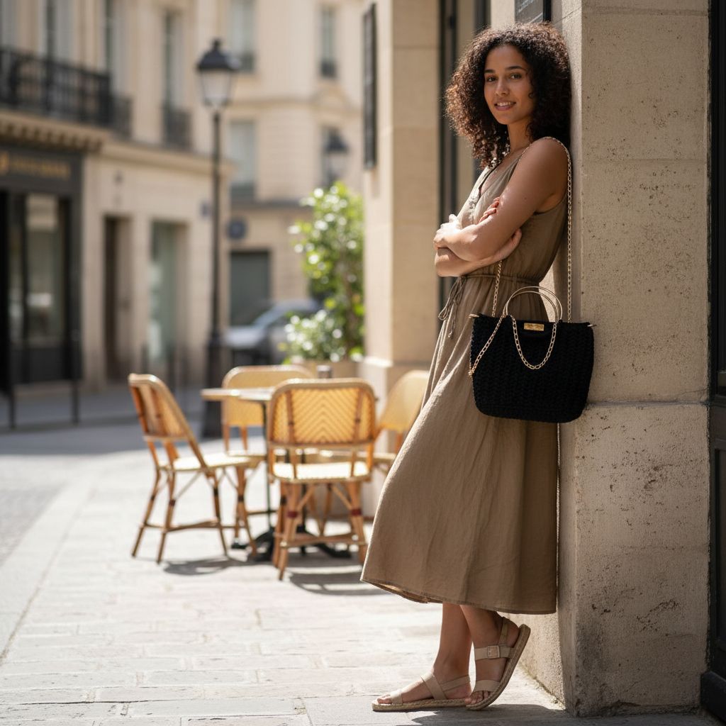 sac élégant l'accessoire incontournable pour un style raffiné