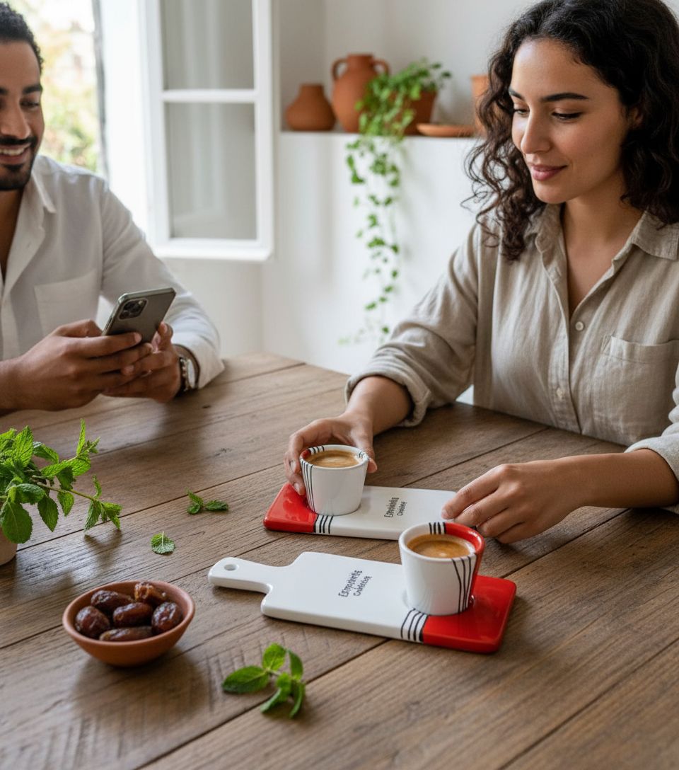 Tasse céramique unique pour des moments créatifs inoubliables