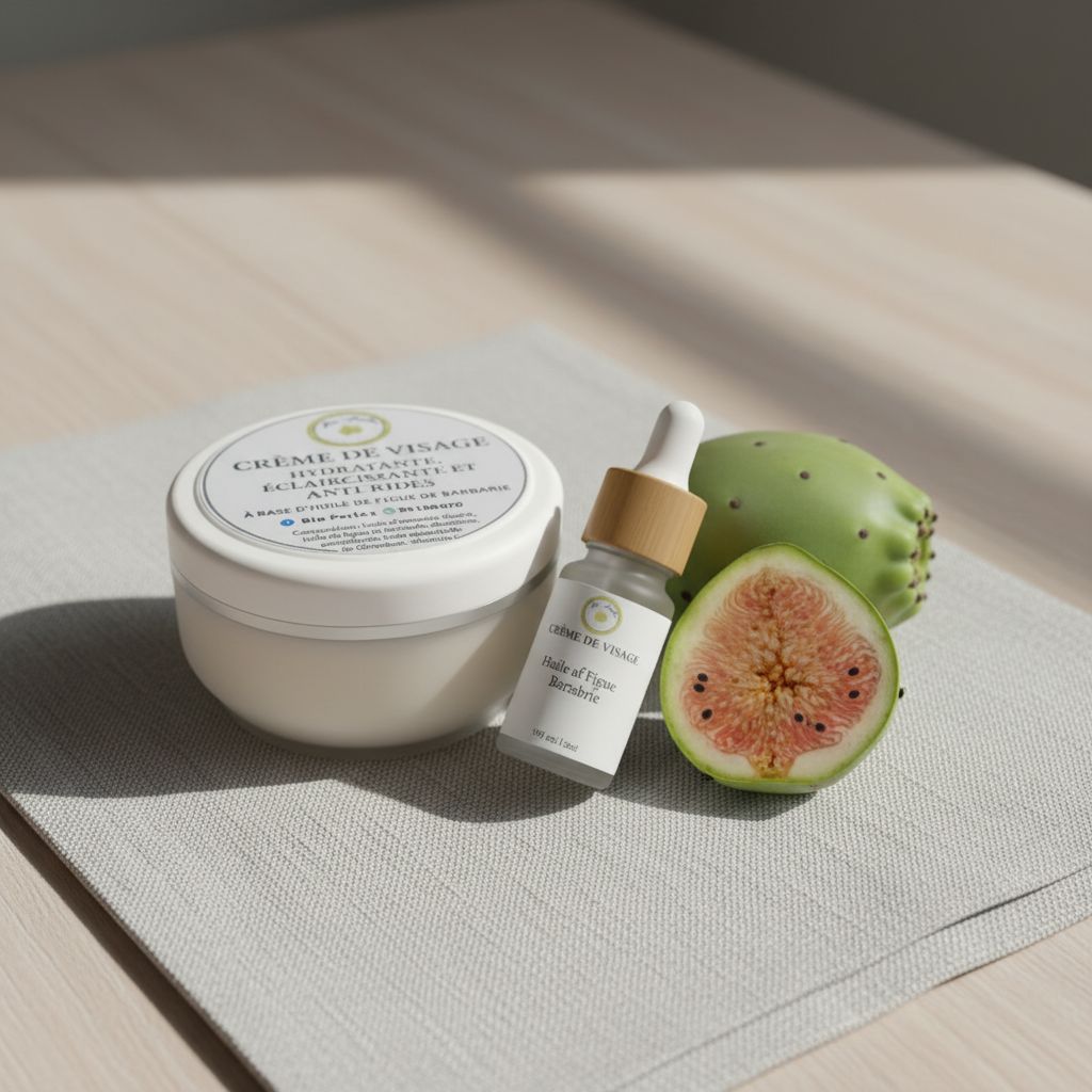 Gommage naturel au jujubier pour une peau radieuse et douce