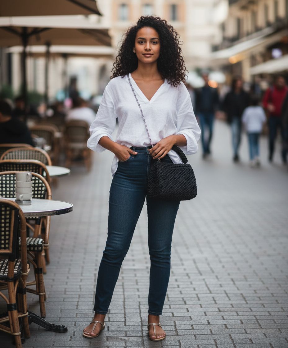 sac noir élégant pour un style intemporel et raffiné