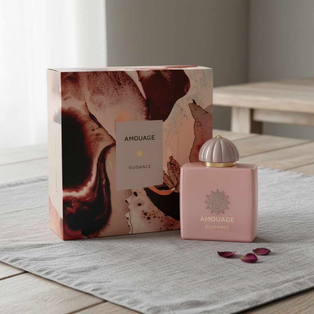 parfum Amouage une expérience olfactive unique à 100 ML