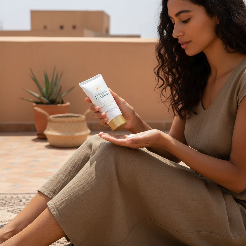 crème hydratante Hydra Douceur pour une peau irrésistiblement douce