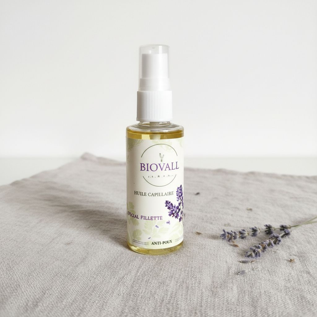 huile antipoux premium protection douce et efficace pour enfants