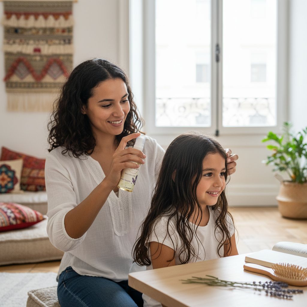 huile antipoux premium protection douce et efficace pour enfants