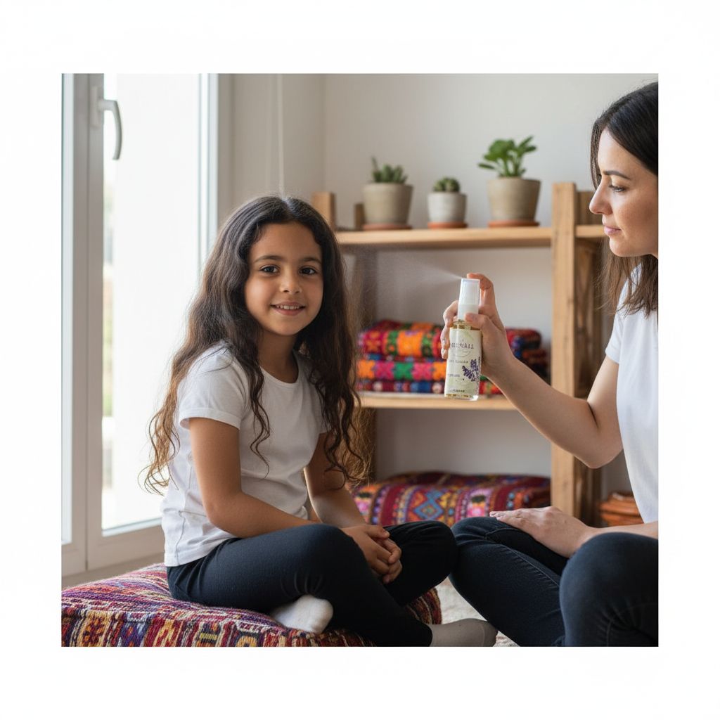 huile antipoux premium protection douce et efficace pour enfants