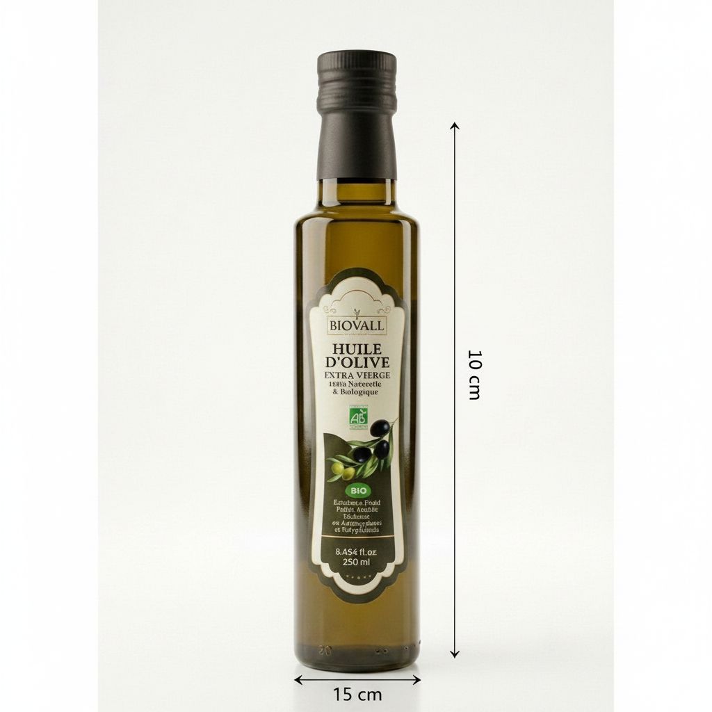 Huile d'olive bio premium pour une cuisine saine et savoureuse