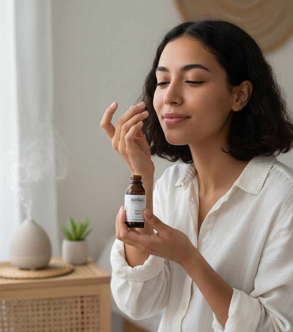 Huile de nigelle premium pour une peau éclatante et revitalisée