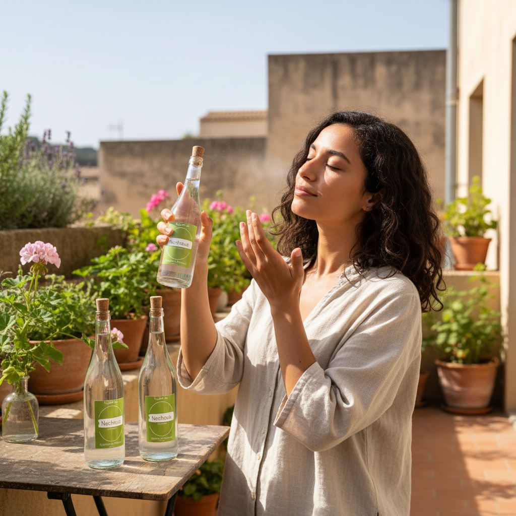 Hydrolat geranium purifiez votre peau avec notre élixir premium