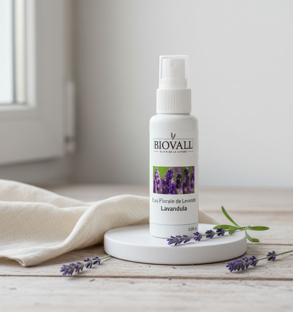 hydrolat lavande purifiez votre peau avec une essence premium