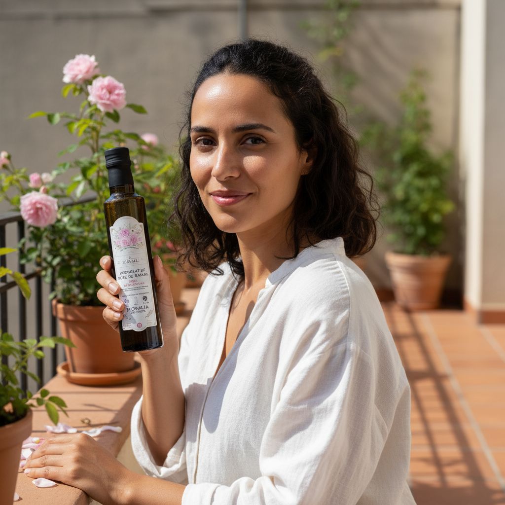 Hydrolat rose de Damas 250 ML pour une peau éclatante