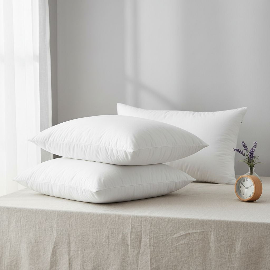 Oreillers orthopédiques confort optimal pour un bien-être inégalé