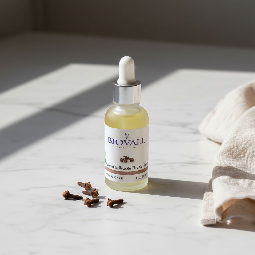 huile clou de girofle pure pour un bien être incomparable
