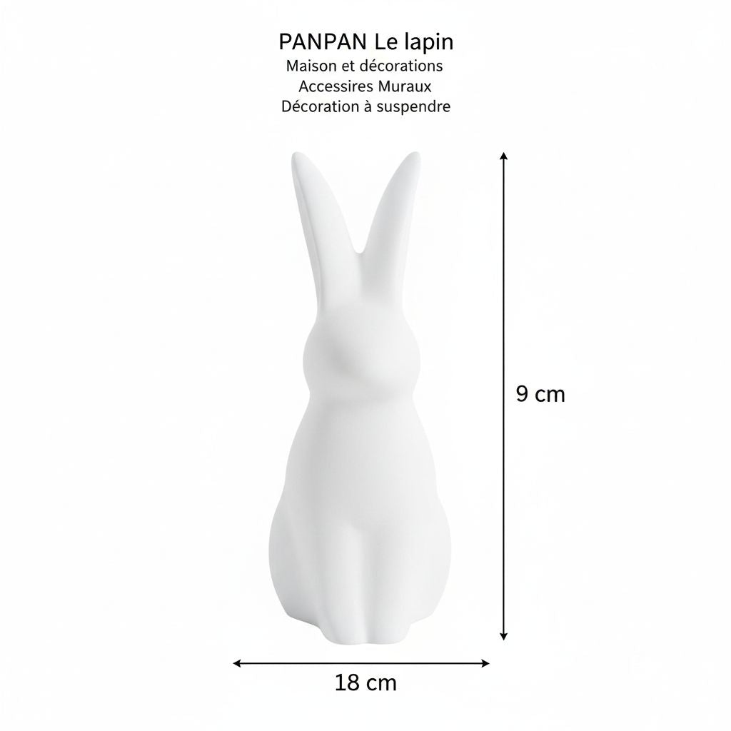 PANPAN LE LAPIN