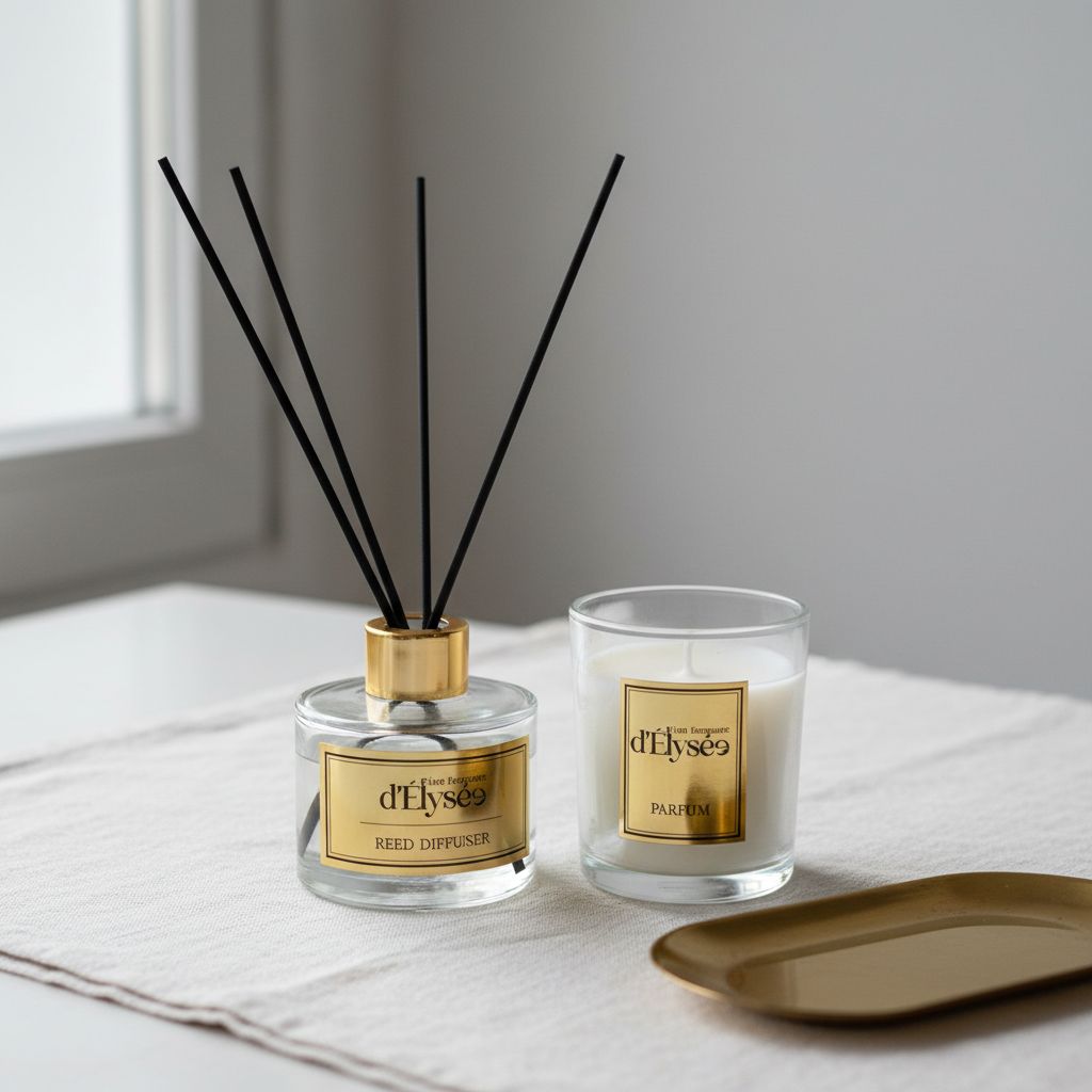 Pack Eclipse luxe en doré et en argent pour une ambiance unique
